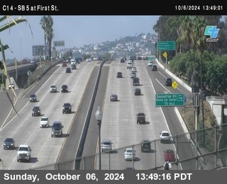 SB 5 at First St