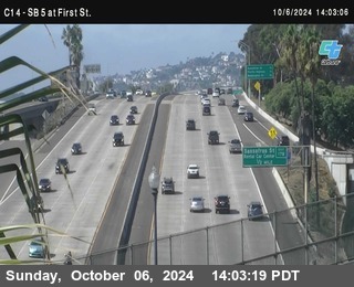 SB 5 at First St