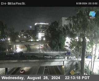 SB 5 at First St