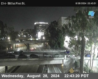 SB 5 at First St