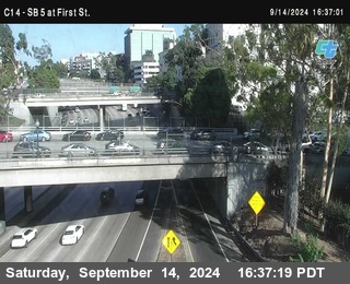 SB 5 at First St