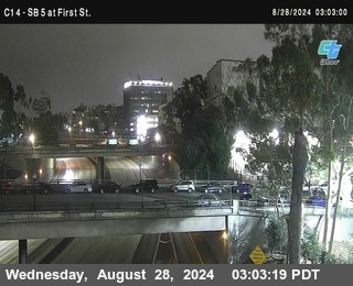 SB 5 at First St