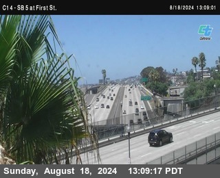 SB 5 at First St