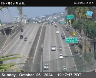 SB 5 at First St