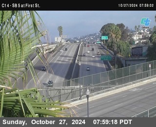 SB 5 at First St