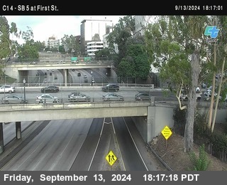 SB 5 at First St