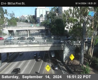 SB 5 at First St