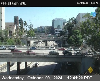 SB 5 at First St