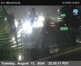 SB 5 at First St