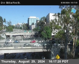 SB 5 at First St