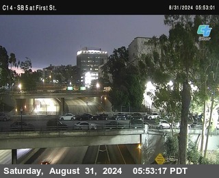 SB 5 at First St