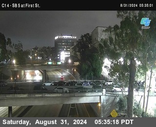 SB 5 at First St