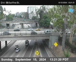 SB 5 at First St