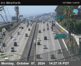 SB 5 at First St