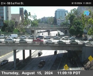 SB 5 at First St