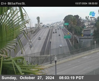 SB 5 at First St