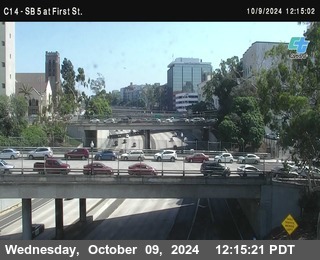 SB 5 at First St