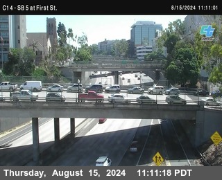 SB 5 at First St