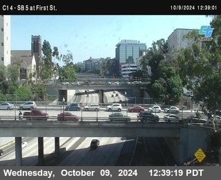 SB 5 at First St