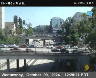 SB 5 at First St