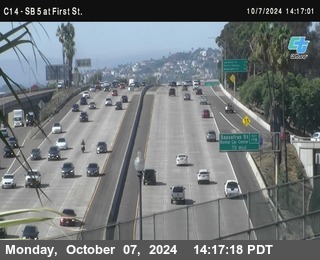 SB 5 at First St