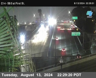 SB 5 at First St