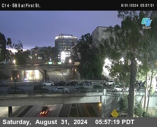 SB 5 at First St