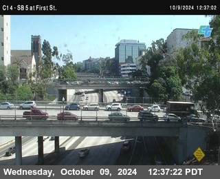 SB 5 at First St