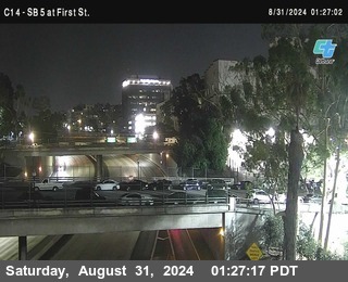 SB 5 at First St