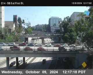 SB 5 at First St