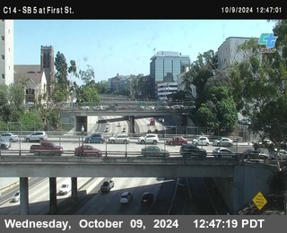 SB 5 at First St