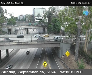 SB 5 at First St