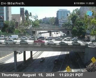 SB 5 at First St