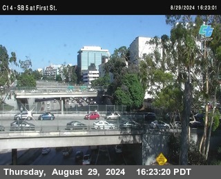 SB 5 at First St