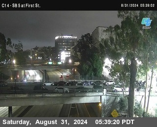 SB 5 at First St