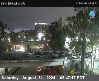 SB 5 at First St