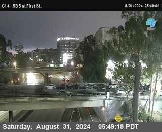 SB 5 at First St