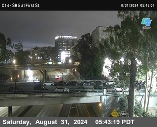 SB 5 at First St