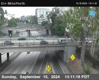 SB 5 at First St