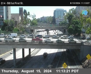 SB 5 at First St