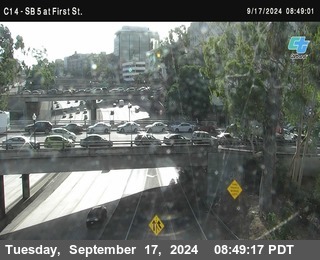 SB 5 at First St