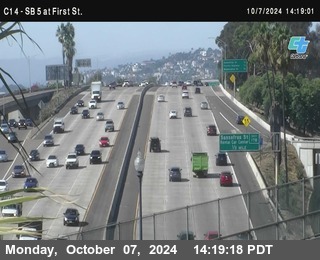 SB 5 at First St