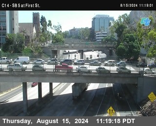 SB 5 at First St