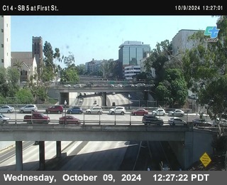 SB 5 at First St