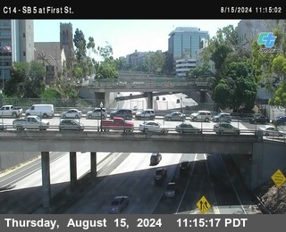 SB 5 at First St