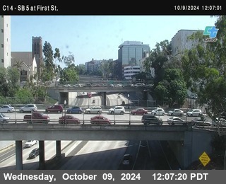 SB 5 at First St