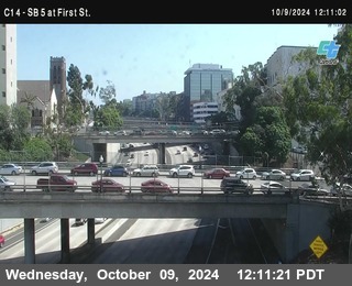 SB 5 at First St