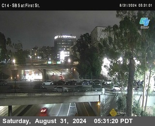 SB 5 at First St