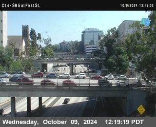 SB 5 at First St