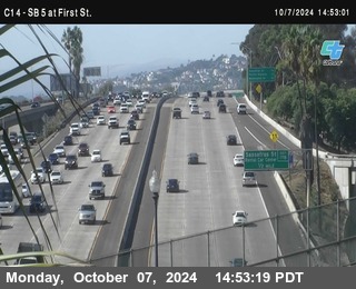 SB 5 at First St